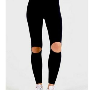 Joah Brown leggings  Size M/L